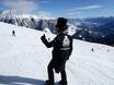 Dolomiti Superski: vriendelijkheid van de skigebieden – Vriendelijkheid Gitschberg Jochtal