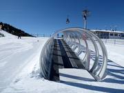 Transportband Snow-Base Bergkastel 1