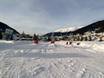 Silvretta: bereikbaarheid van en parkeermogelijkheden bij de skigebieden – Bereikbaarheid, parkeren Parsenn (Davos Klosters)