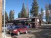 Sierra Nevada (VS): bereikbaarheid van en parkeermogelijkheden bij de skigebieden – Bereikbaarheid, parkeren Homewood Mountain Resort