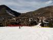 Colorado: accomodatieaanbod van de skigebieden – Accommodatieaanbod Vail