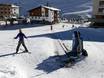 Skigebieden voor beginners in de regio Innsbruck – Beginners Kühtai