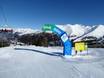 Snowparken Tiroler Oberland – Snowpark Nauders am Reschenpass – Bergkastel