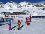 Tip voor de kleintjes  - BIG Family Ski-Camp en Kinderland