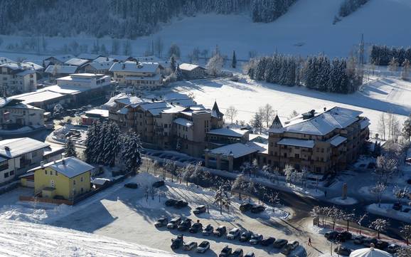 Osttiroler Hochpustertal: accomodatieaanbod van de skigebieden – Accommodatieaanbod Sillian – Thurntaler (Hochpustertal)