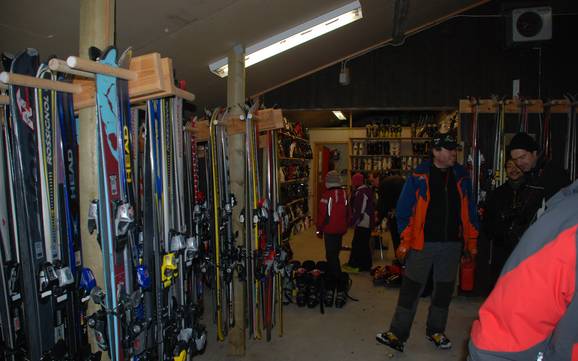 Skigebieden voor beginners in Denemarken – Beginners Hedelands Skicenter