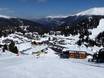 het zuiden van Oostenrijk: accomodatieaanbod van de skigebieden – Accommodatieaanbod Turracher Höhe