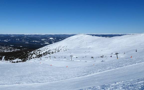 Beste skigebied in Zuid-Noorwegen – Beoordeling Trysil