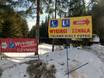 Tatra: oriëntatie in skigebieden – Oriëntatie Bialy Potok