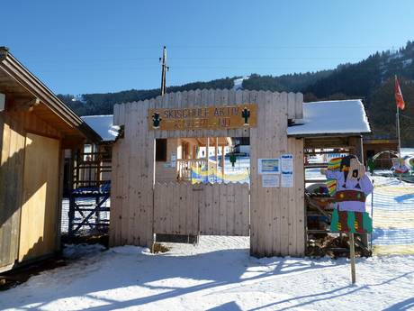 Kinderland Niederau van Skischule Aktiv