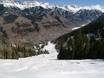Skigebieden voor gevorderden en off-piste skiërs Colorado – Gevorderden, off-piste skiërs Telluride