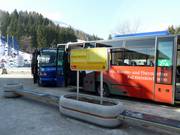 Skibussen in Bad Kleinkirchheim