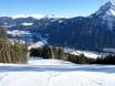 Skigebieden voor gevorderden en off-piste skiërs Innsbruck – Gevorderden, off-piste skiërs Schlick 2000 – Fulpmes