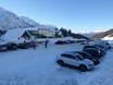 Adamello-Presanella Alpen: bereikbaarheid van en parkeermogelijkheden bij de skigebieden – Bereikbaarheid, parkeren Ponte di Legno/​Tonale/​Presena-gletsjer/​Temù (Pontedilegno-Tonale)