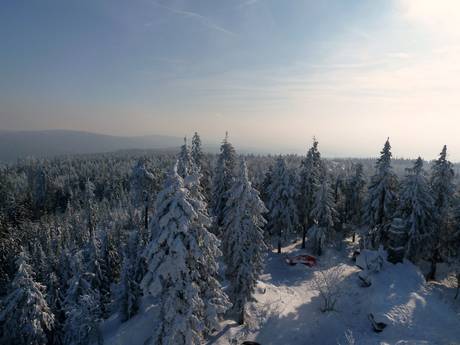 Fichtelgebergte: beoordelingen van skigebieden – Beoordeling Ochsenkopf