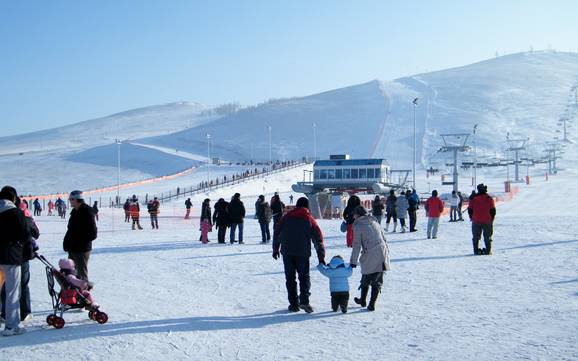 Beste skigebied in Mongolië – Beoordeling Sky Resort – Ulaanbaatar