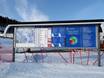 Noord-Finland: oriëntatie in skigebieden – Oriëntatie Levi