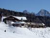Val di Fiemme (Fleimstal): accomodatieaanbod van de skigebieden – Accommodatieaanbod Alpe Lusia – Moena/Bellamonte