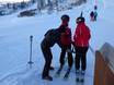 Paznauntal: vriendelijkheid van de skigebieden – Vriendelijkheid Galtür – Silvapark