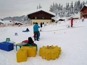 Tip voor de kleintjes  - Kinderlanden van de Skischule Mühlbach