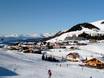 Trentino-Südtirol: accomodatieaanbod van de skigebieden – Accommodatieaanbod Seiser Alm (Alpe di Siusi)