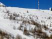 Skigebieden voor gevorderden en off-piste skiërs zuidelijke Franse Alpen – Gevorderden, off-piste skiërs Auron (Saint-Etienne-de-Tinée)
