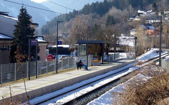 regio Villach: milieuvriendelijkheid van de skigebieden – Milieuvriendelijkheid Gerlitzen