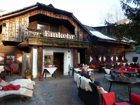 Hutten, Bergrestaurants  Karinthië – Bergrestaurants, hutten Bad Kleinkirchheim
