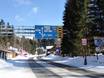 Tsjechië: bereikbaarheid van en parkeermogelijkheden bij de skigebieden – Bereikbaarheid, parkeren Špindlerův Mlýn