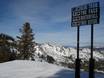 Sierra Nevada (VS): oriëntatie in skigebieden – Oriëntatie Palisades Tahoe