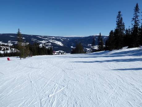 Skigebieden voor beginners in Lillehammer – Beginners Kvitfjell