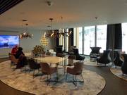 Platinum Lounge Grindelwald Terminal (alleen voor leden)