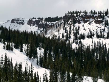 Skigebieden voor gevorderden en off-piste skiërs Aspen Snowmass – Gevorderden, off-piste skiërs Snowmass