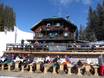 Hutten, Bergrestaurants  Snow Card Tirol – Bergrestaurants, hutten KitzSki – Kitzbühel/Kirchberg