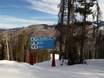 Western United States: oriëntatie in skigebieden – Oriëntatie Vail