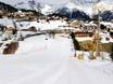 Alpes-Maritimes: accomodatieaanbod van de skigebieden – Accommodatieaanbod Auron (Saint-Etienne-de-Tinée)