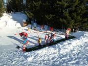 Tip voor de kleintjes  - Kinderland Furt (Wangs) van Skischule Pizol