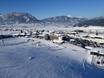 Kitzbüheler Alpen: accomodatieaanbod van de skigebieden – Accommodatieaanbod St. Johann in Tirol/Oberndorf – Harschbichl