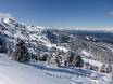Val di Fiemme (Fleimstal): Grootte van de skigebieden – Grootte Alpe Cermis – Cavalese