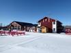 Zweden: netheid van de skigebieden – Netheid Hemavan