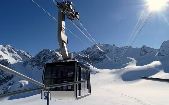 Val de Bagnes: beste skiliften – Liften 4 Vallées – Verbier/La Tzoumaz/Nendaz/Veysonnaz/Thyon