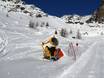 Sneeuwzekerheid Val di Sole – Sneeuwzekerheid Pejo 3000
