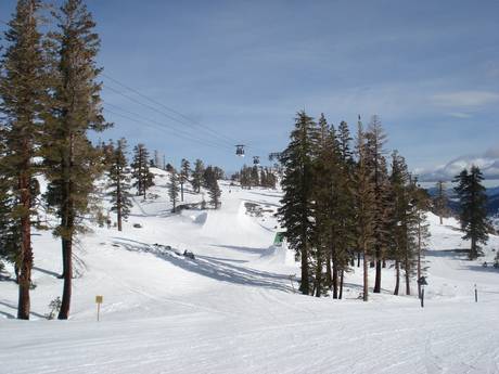 Snowparken Lake Tahoe – Snowpark Palisades Tahoe
