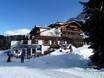 Trentino: accomodatieaanbod van de skigebieden – Accommodatieaanbod Carezza