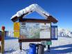 West-Canada: oriëntatie in skigebieden – Oriëntatie Sun Peaks