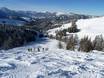 Skigebieden voor gevorderden en off-piste skiërs Salzkammergut – Gevorderden, off-piste skiërs Dachstein West – Gosau/Russbach/Annaberg