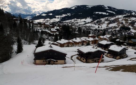 Evasion Mont-Blanc: accomodatieaanbod van de skigebieden – Accommodatieaanbod Megève/Saint-Gervais