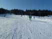Skigebieden voor beginners in het Tsjechische Ertsgebergte – Beginners Keilberg (Klínovec)