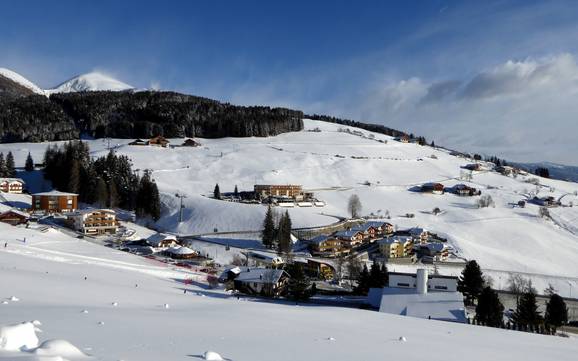 Gitschberg-Jochtal: accomodatieaanbod van de skigebieden – Accommodatieaanbod Gitschberg Jochtal