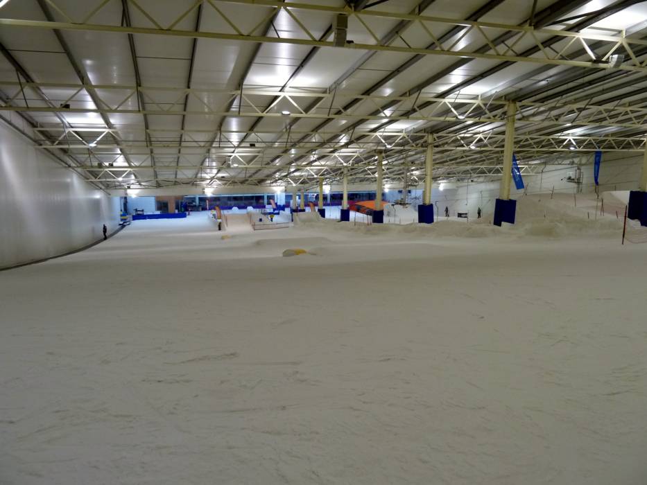 Beelden Terneuzen Skidome foto's Terneuzen Skidome